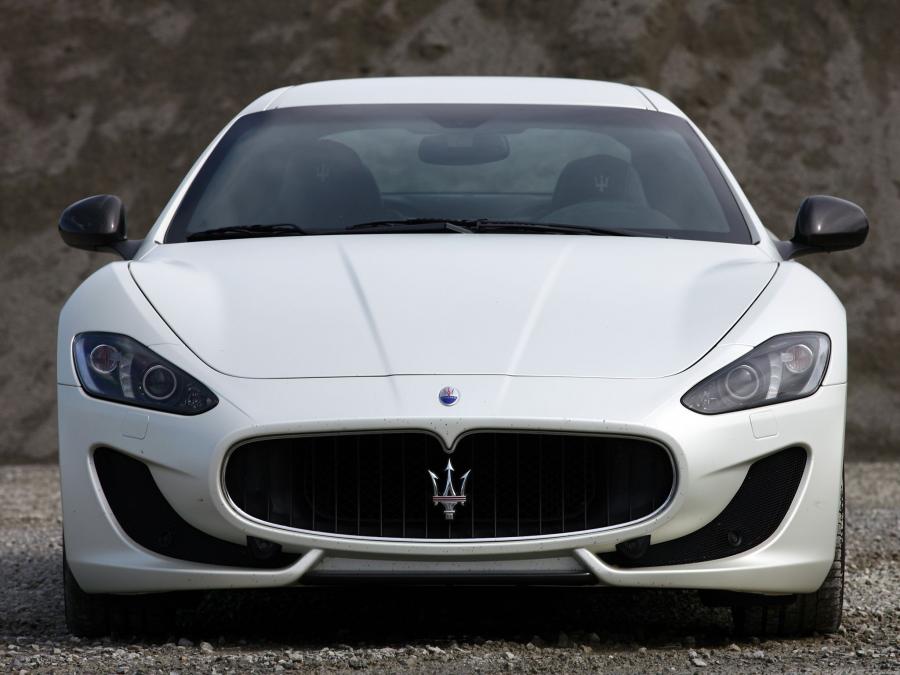  Maserati GranTurismo Sport MC Line 2012 года  (фото 6 из 10)